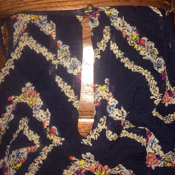 Anthropologie HD In Paris Rococo Midi Dress - Picture 7 of 8